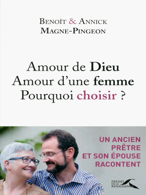 cover image of Amour de Dieu, amour d'une femme